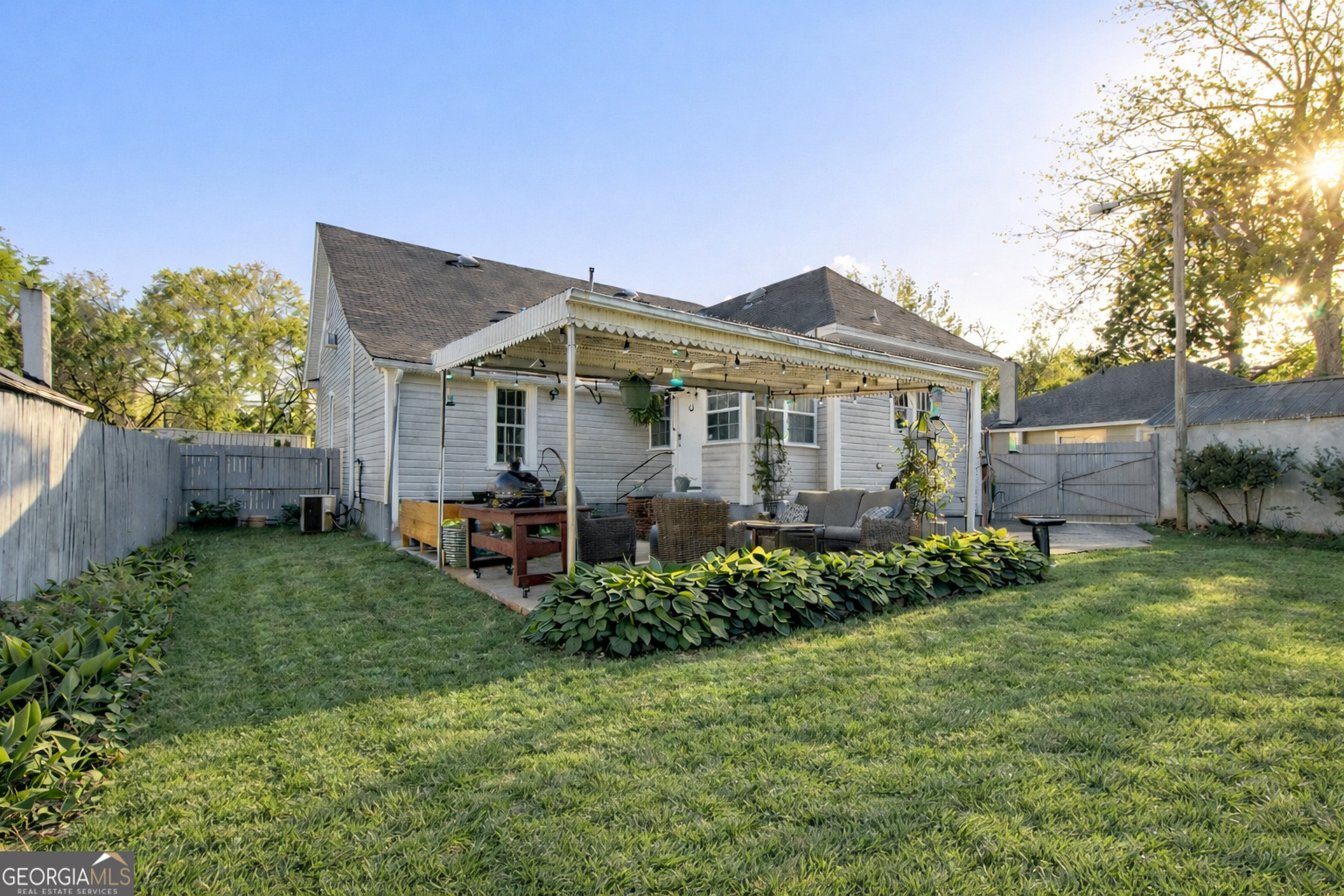 61 Clark Street Newnan, GA 30263 - Photo 33 of 37