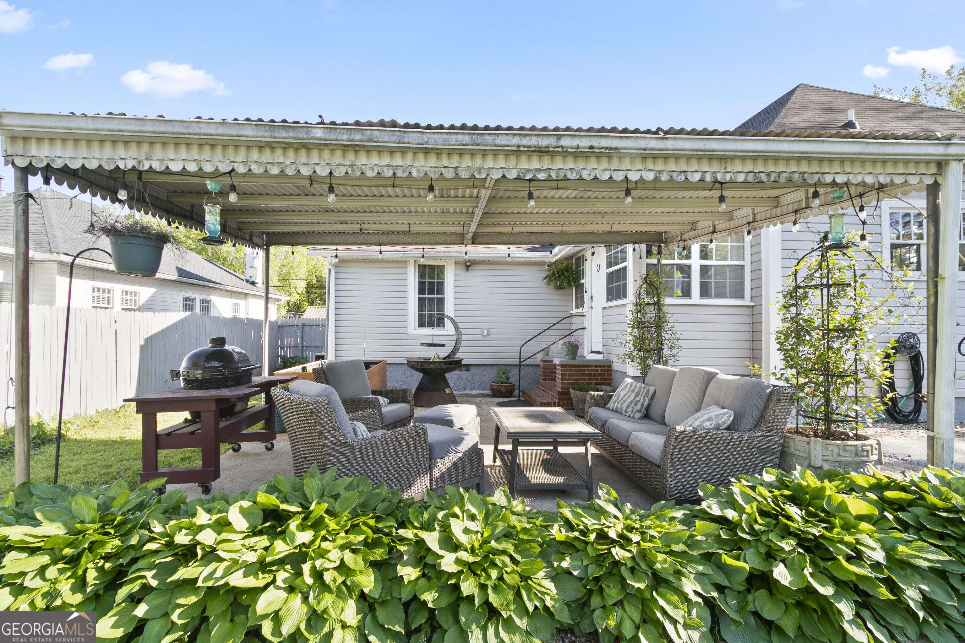 61 Clark Street Newnan, GA 30263 - Photo 35 of 37