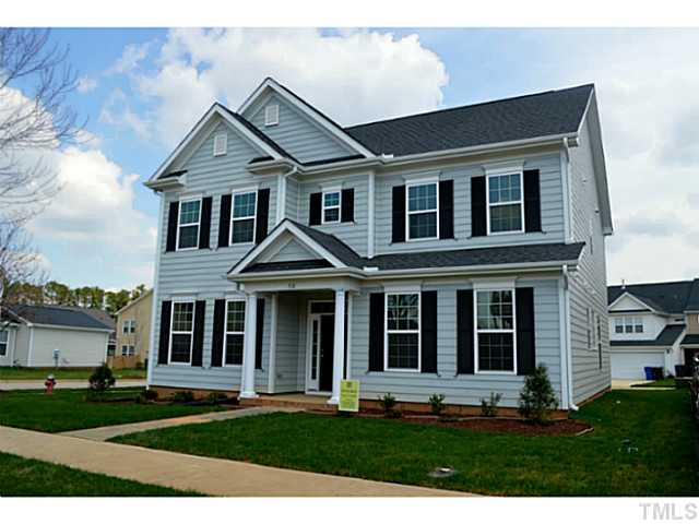 718 Chapanoke Road Raleigh, NC 27603 - Photo 1 of 25 Exterior Front