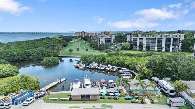 $224,900 | 2617 Cove Cay Drive, Unit 604, Clearwater, FL 33760