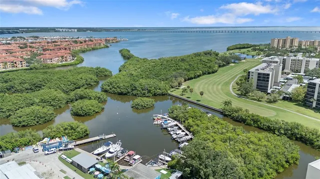 $224,900 | 2617 Cove Cay Drive, Unit 604, Clearwater, FL 33760