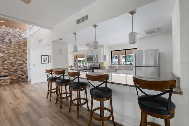 $224,900 | 2617 Cove Cay Drive, Unit 604, Clearwater, FL 33760