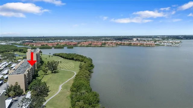 $224,900 | 2617 Cove Cay Drive, Unit 604, Clearwater, FL 33760