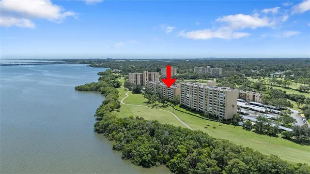 $224,900 | 2617 Cove Cay Drive, Unit 604, Clearwater, FL 33760