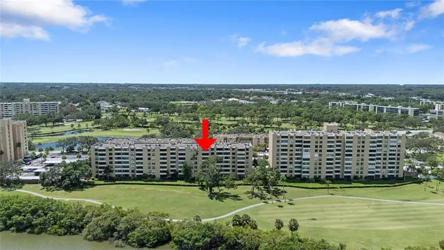 $224,900 | 2617 Cove Cay Drive, Unit 604, Clearwater, FL 33760