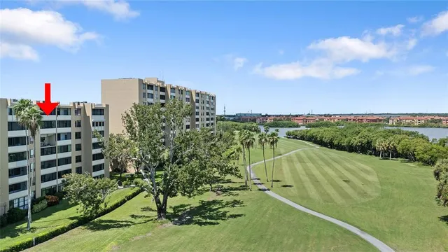 $224,900 | 2617 Cove Cay Drive, Unit 604, Clearwater, FL 33760