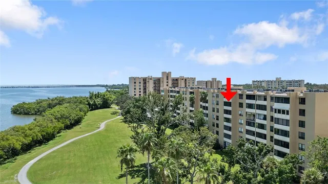 $224,900 | 2617 Cove Cay Drive, Unit 604, Clearwater, FL 33760