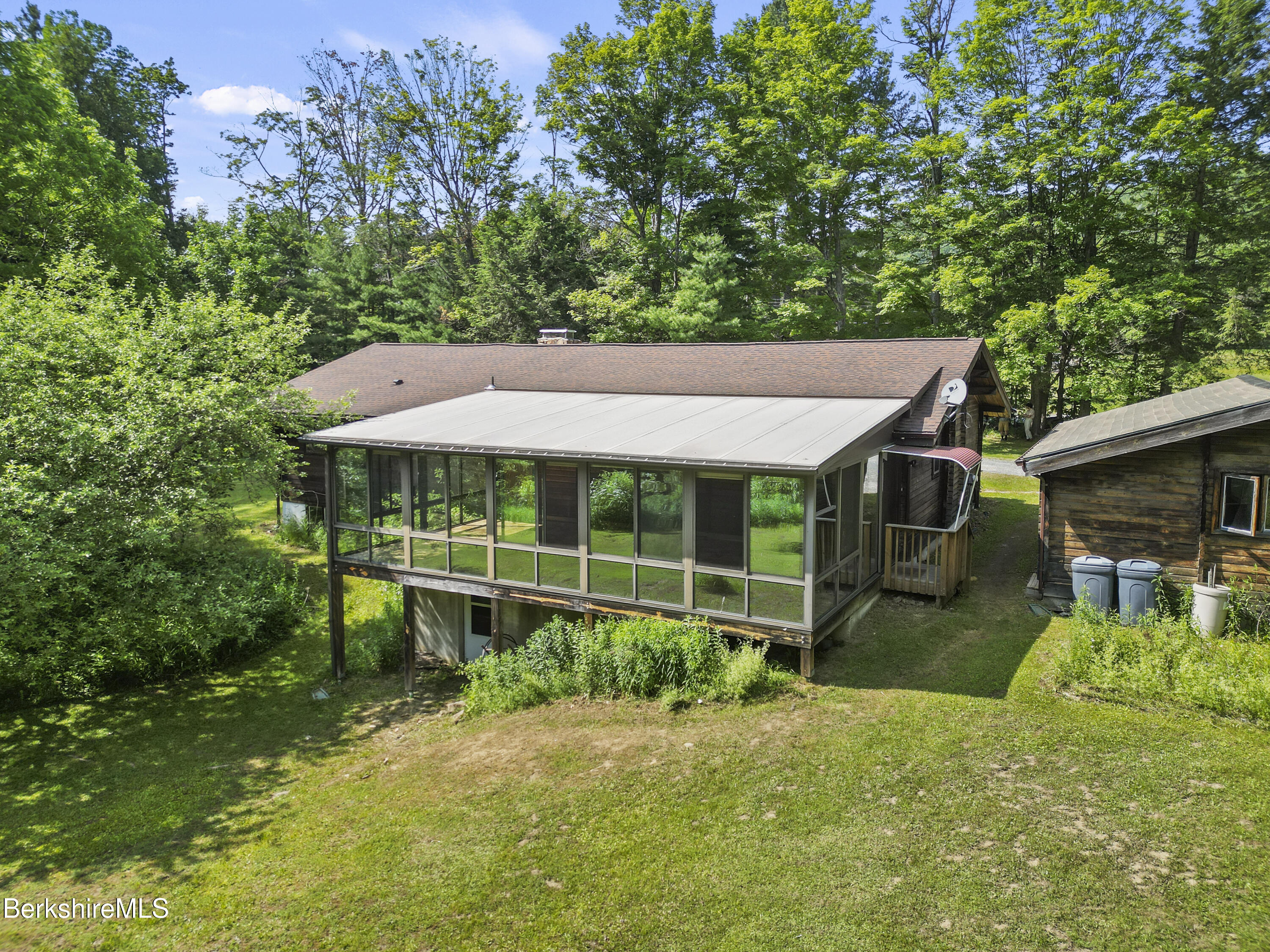 240 Kirchner Road Dalton, MA 01226 - Photo 46 of 51 an outdoor space with garden view