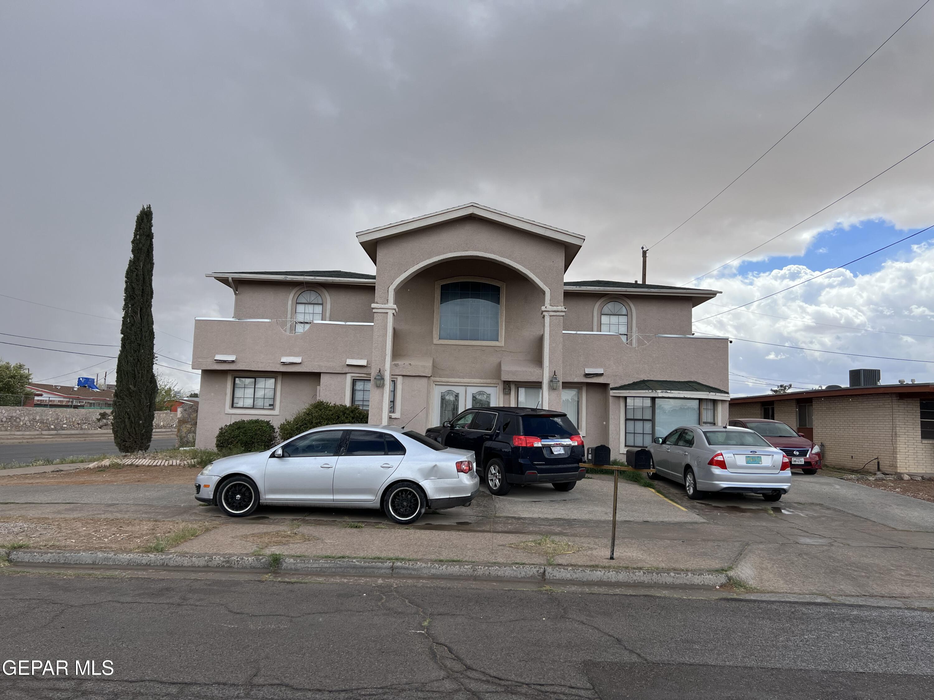 324 Valley Fair Way El Paso, TX 79907 - Photo 1 of 82 a car parked in front of a building