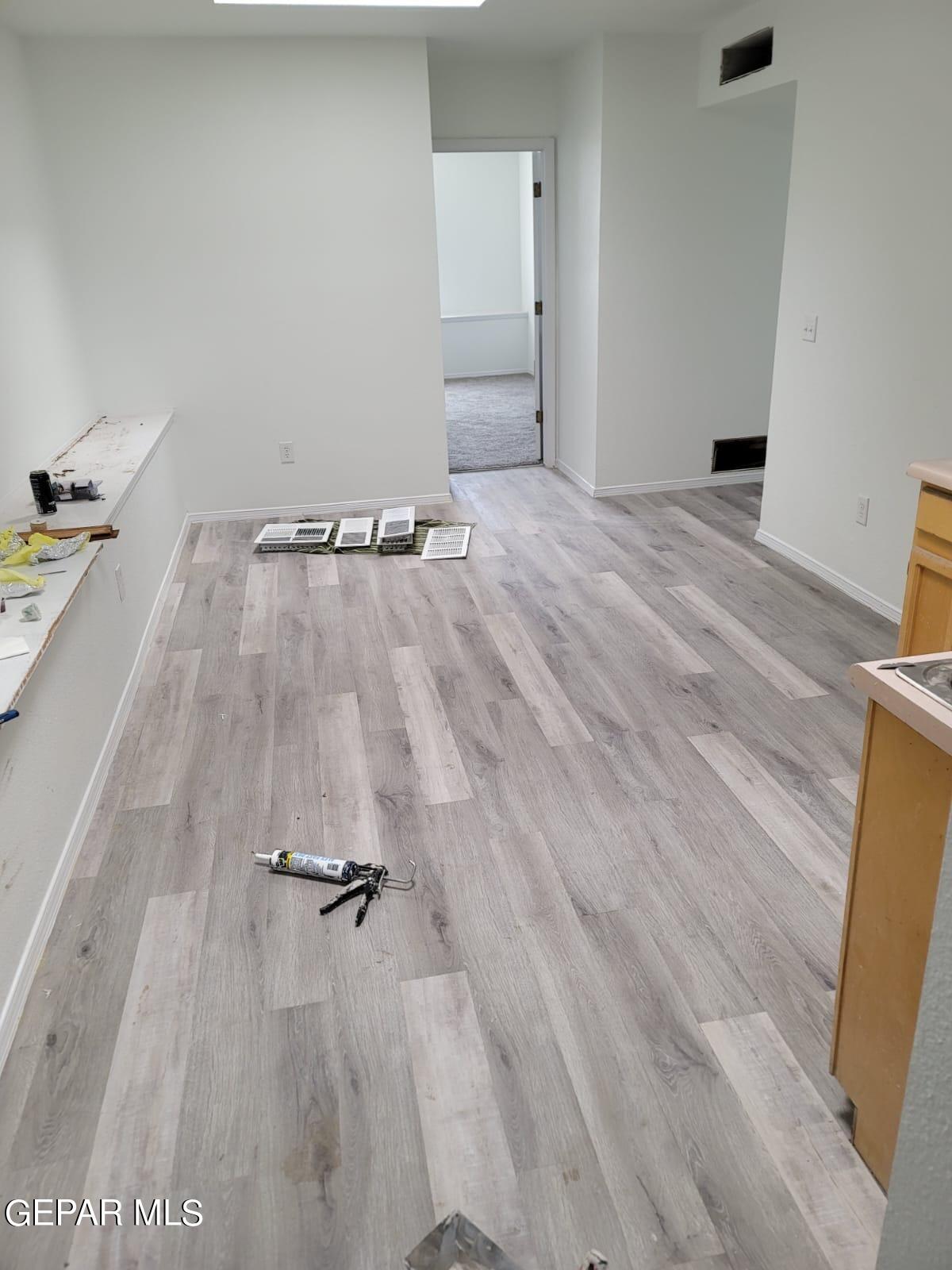 324 Valley Fair Way El Paso, TX 79907 - Photo 57 of 82 a view of a room with wooden floor