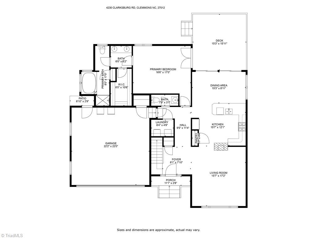 4230 Clarksburg Road Clemmons, NC 27012 - Photo 45 of 49 Gallery Image 45