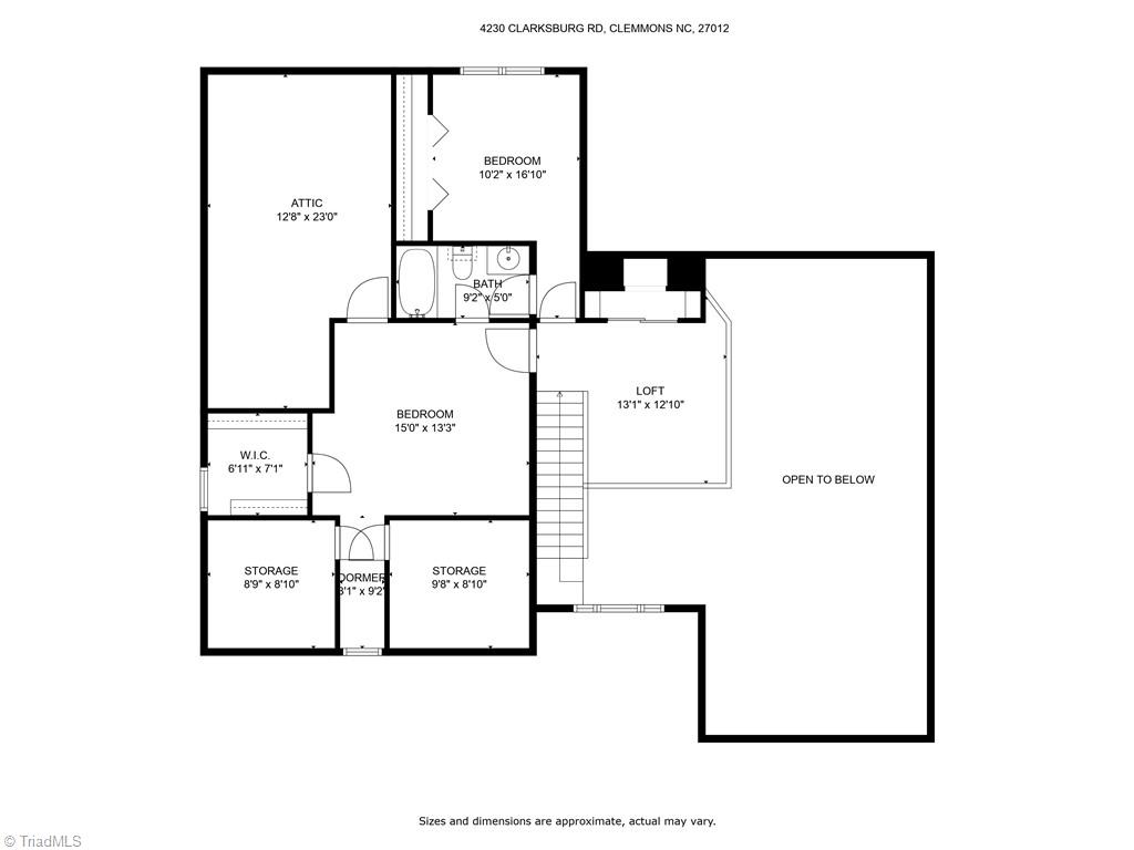 4230 Clarksburg Road Clemmons, NC 27012 - Photo 46 of 49 Gallery Image 46