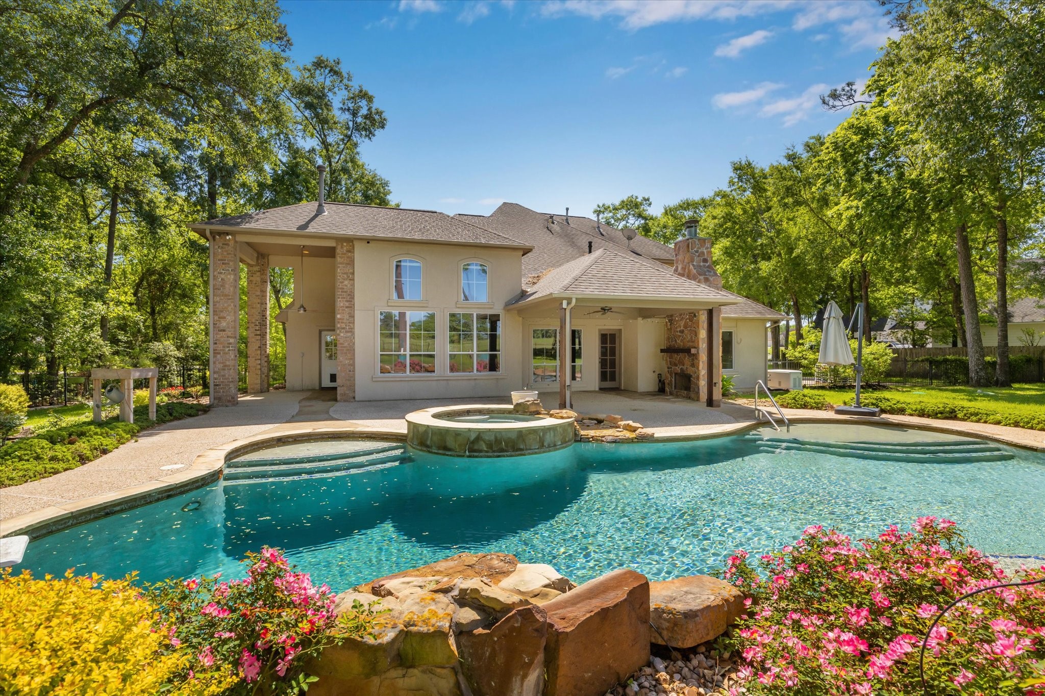5016 Rimrock Pass Montgomery, TX 77316 - Photo 1 of 36