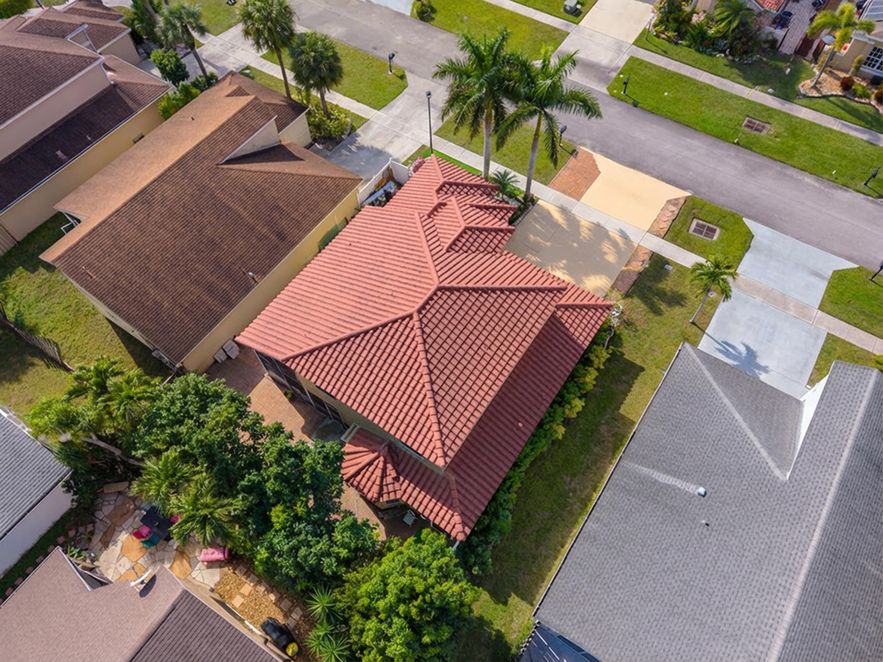 18956 La Costa Lane Boca Raton, FL 33496 - Photo 37 of 48 Mls-Res_Aerial--5