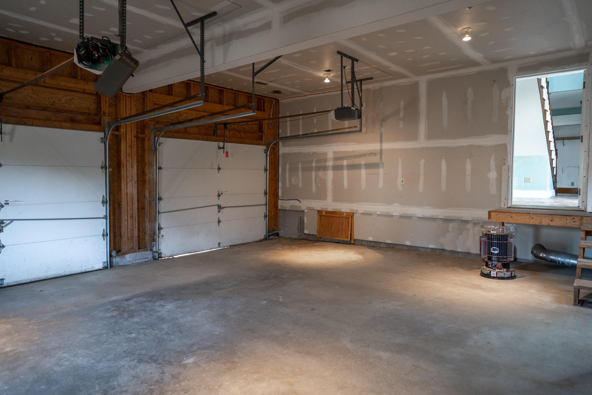 200 Townsend Brook Road Auburn, ME 04210 - Photo 27 of 32 Attached Garage