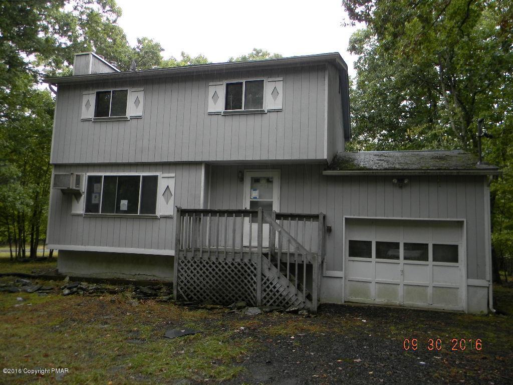6100 Decker Road Bushkill, PA 18324 - Photo 1 of 15 Front