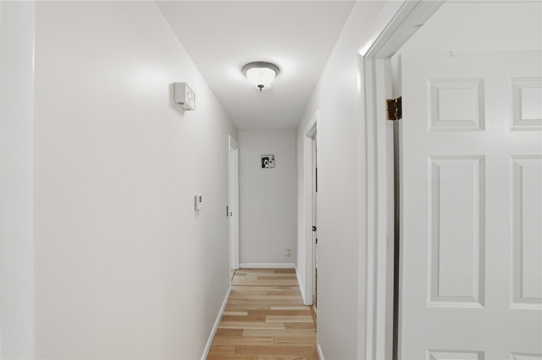144 Blackrock Road Coventry, RI 02816 - Photo 13 of 33 Hallway to bedrooms