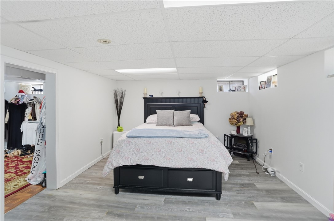 144 Blackrock Road Coventry, RI 02816 - Photo 20 of 33 Lower level bonus room - currently being used as a bedroom