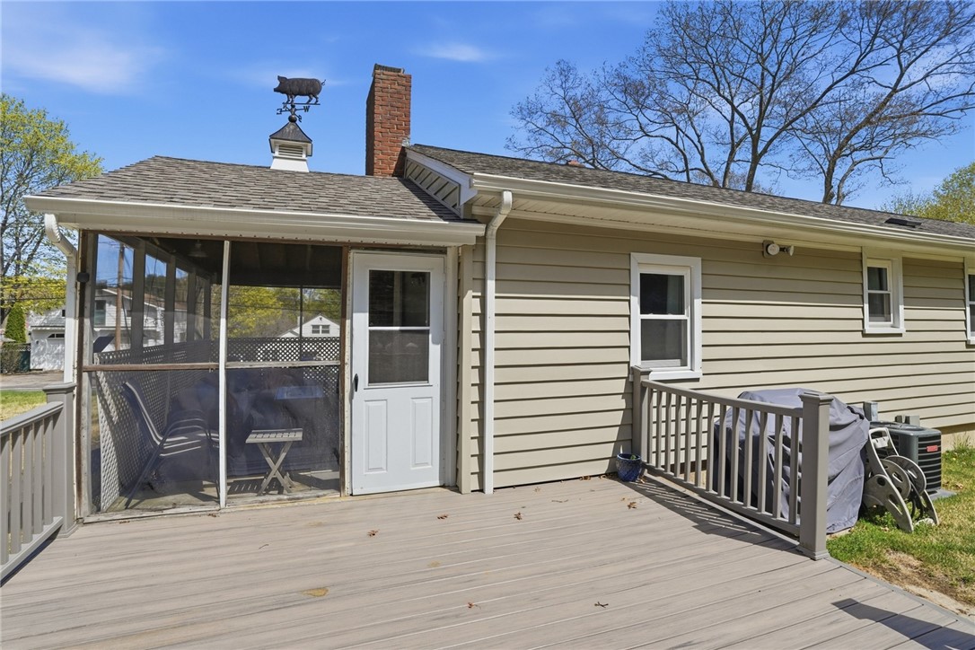 144 Blackrock Road Coventry, RI 02816 - Photo 27 of 33 Deck