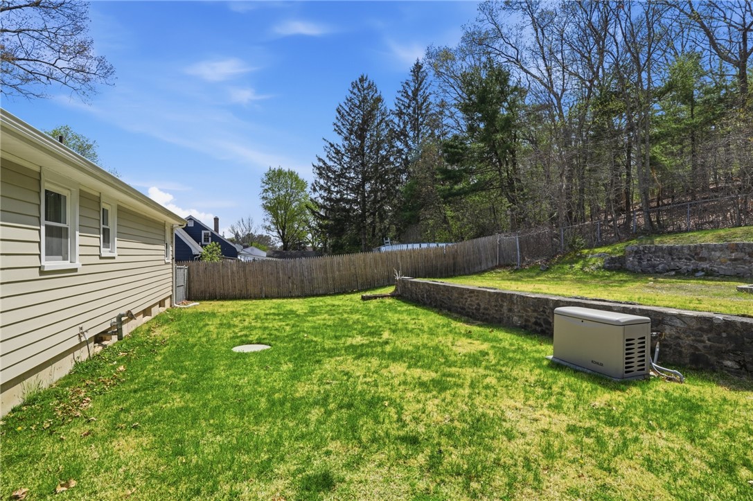 144 Blackrock Road Coventry, RI 02816 - Photo 29 of 33 Yard