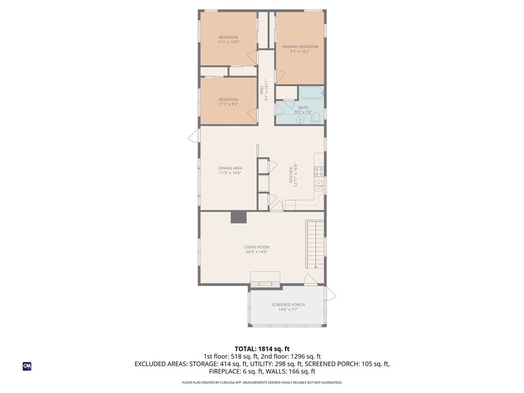 144 Blackrock Road Coventry, RI 02816 - Photo 32 of 33 Main level