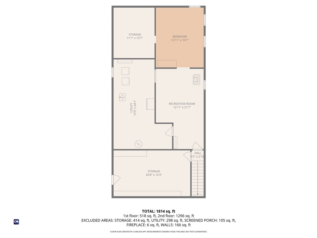 144 Blackrock Road Coventry, RI 02816 - Photo 33 of 33 Lower level