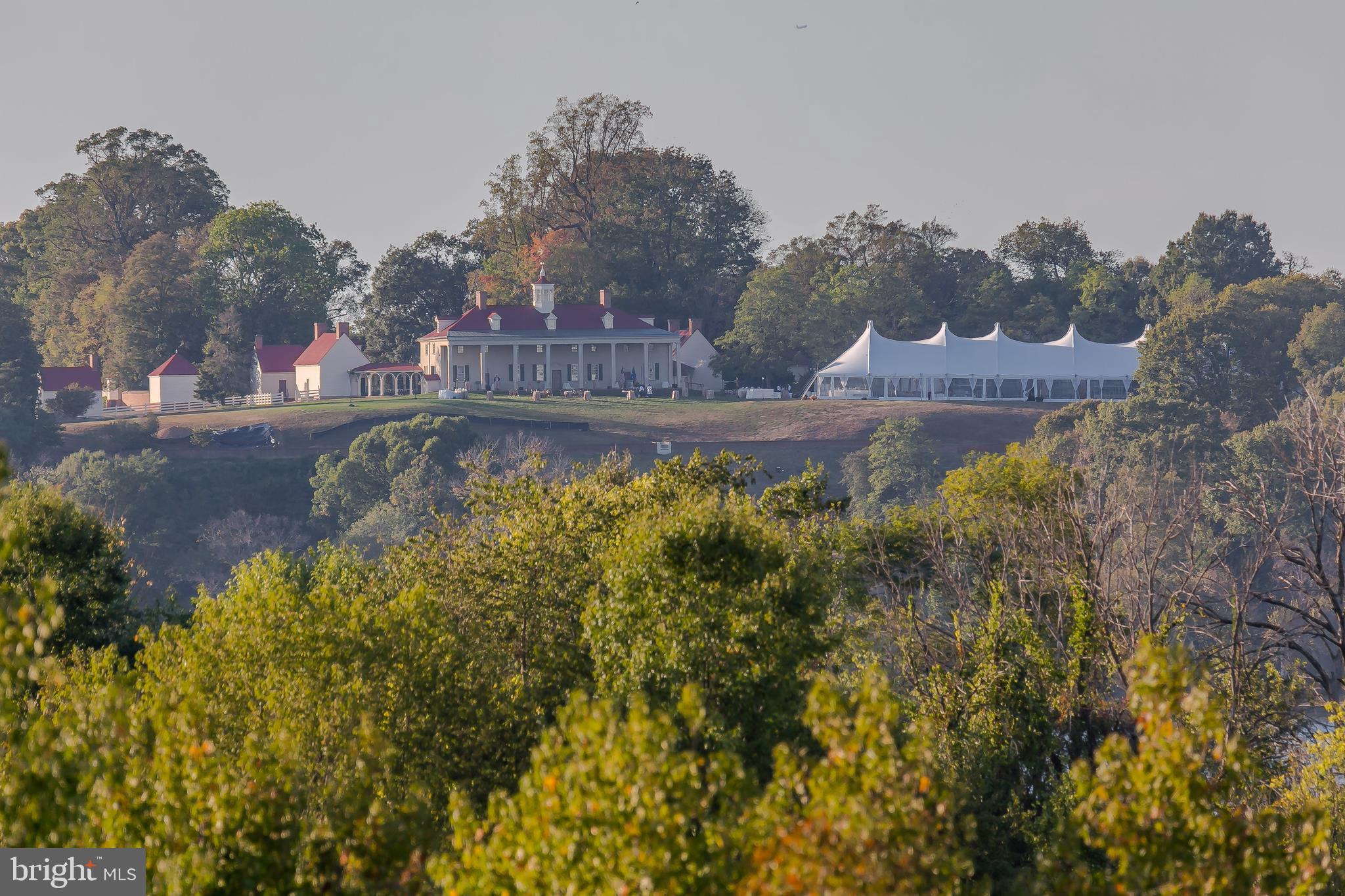 14505 Cactus Hill Road Accokeek, MD 20607 - Photo 12 of 83 Direct Views of Mount Vernon