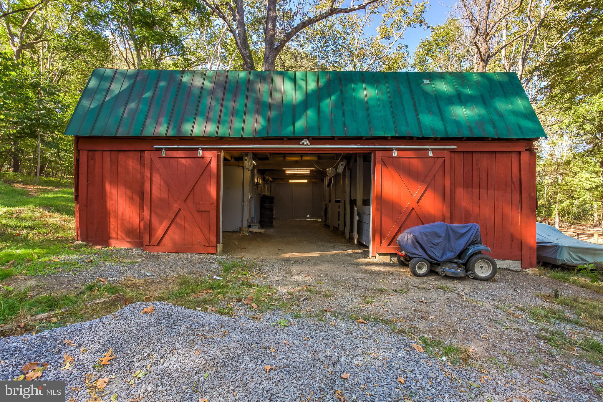 14505 Cactus Hill Road Accokeek, MD 20607 - Photo 21 of 83 4 Stall Barn