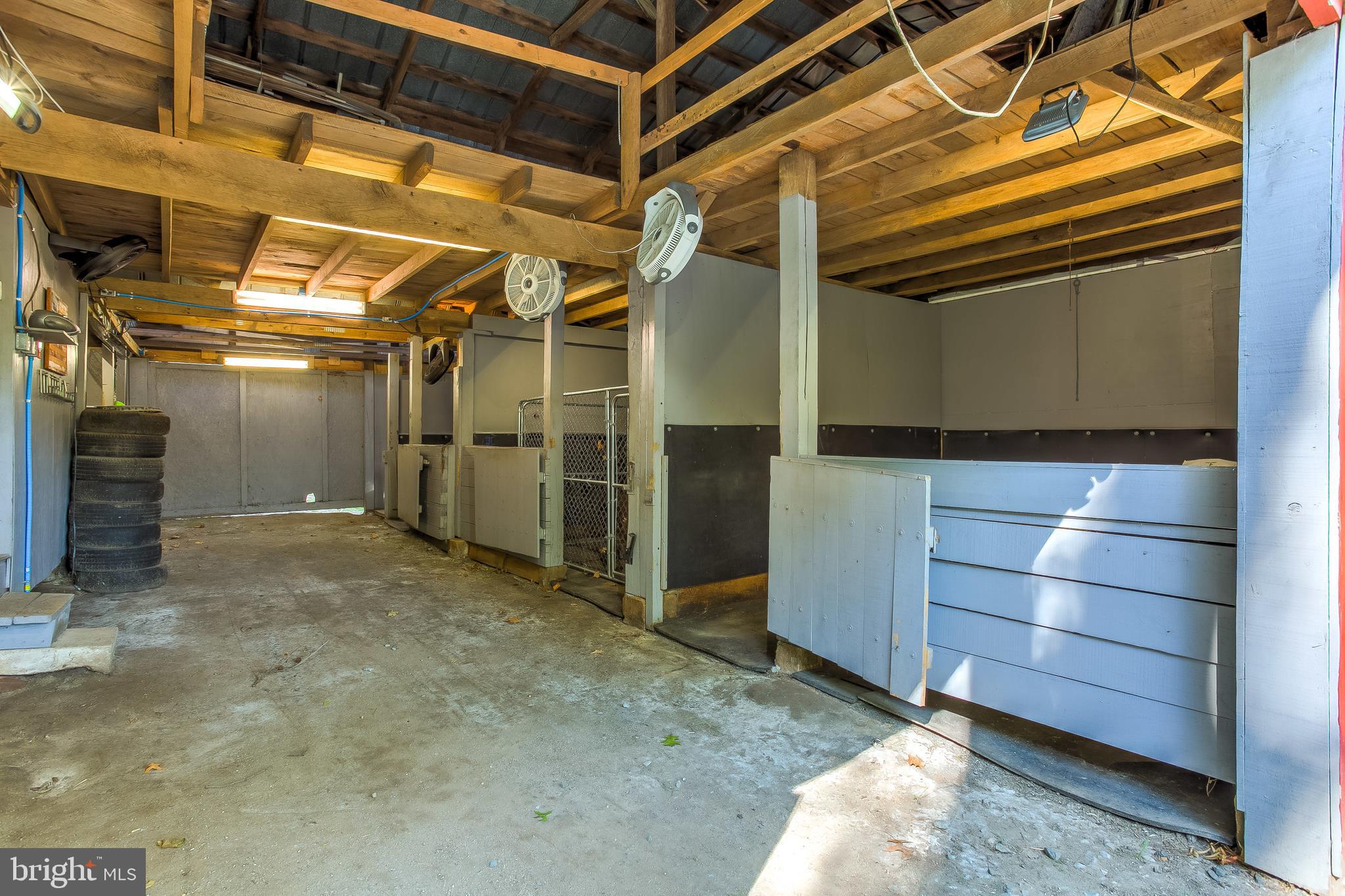 14505 Cactus Hill Road Accokeek, MD 20607 - Photo 22 of 83 4 Stalls plus Tack Room