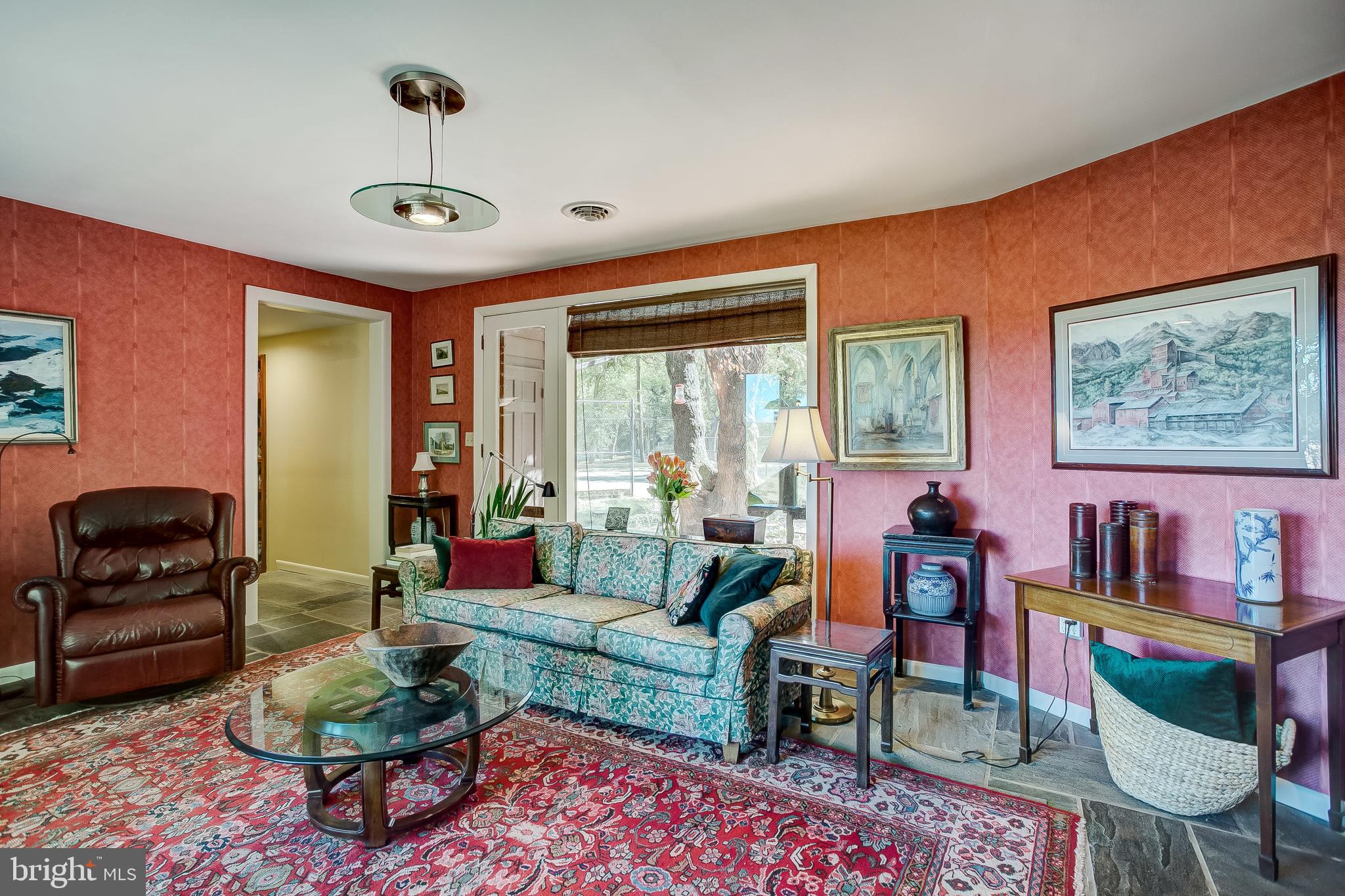 14505 Cactus Hill Road Accokeek, MD 20607 - Photo 46 of 83 Family Room with Direct Views of Mount Vernon