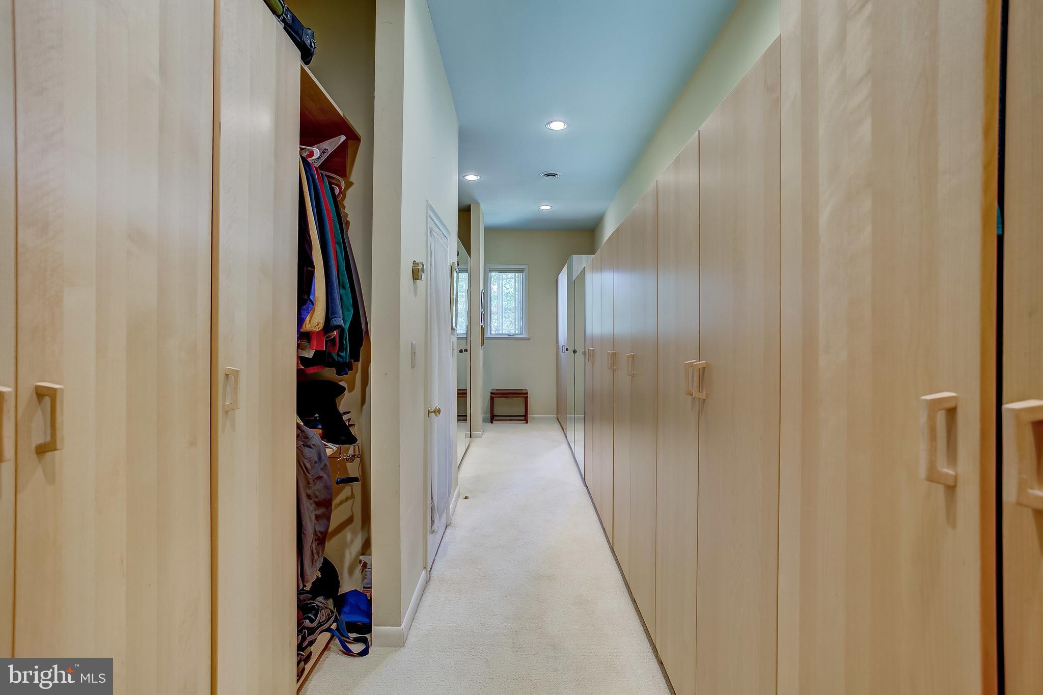 14505 Cactus Hill Road Accokeek, MD 20607 - Photo 62 of 83 Huge Master Closet