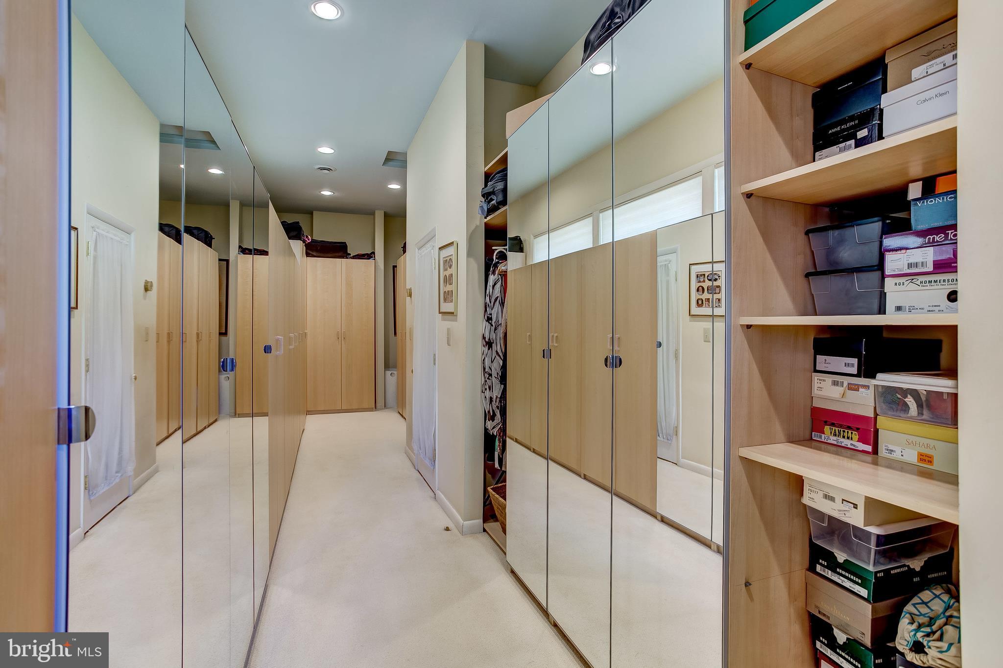 14505 Cactus Hill Road Accokeek, MD 20607 - Photo 63 of 83 Huge Master Closet