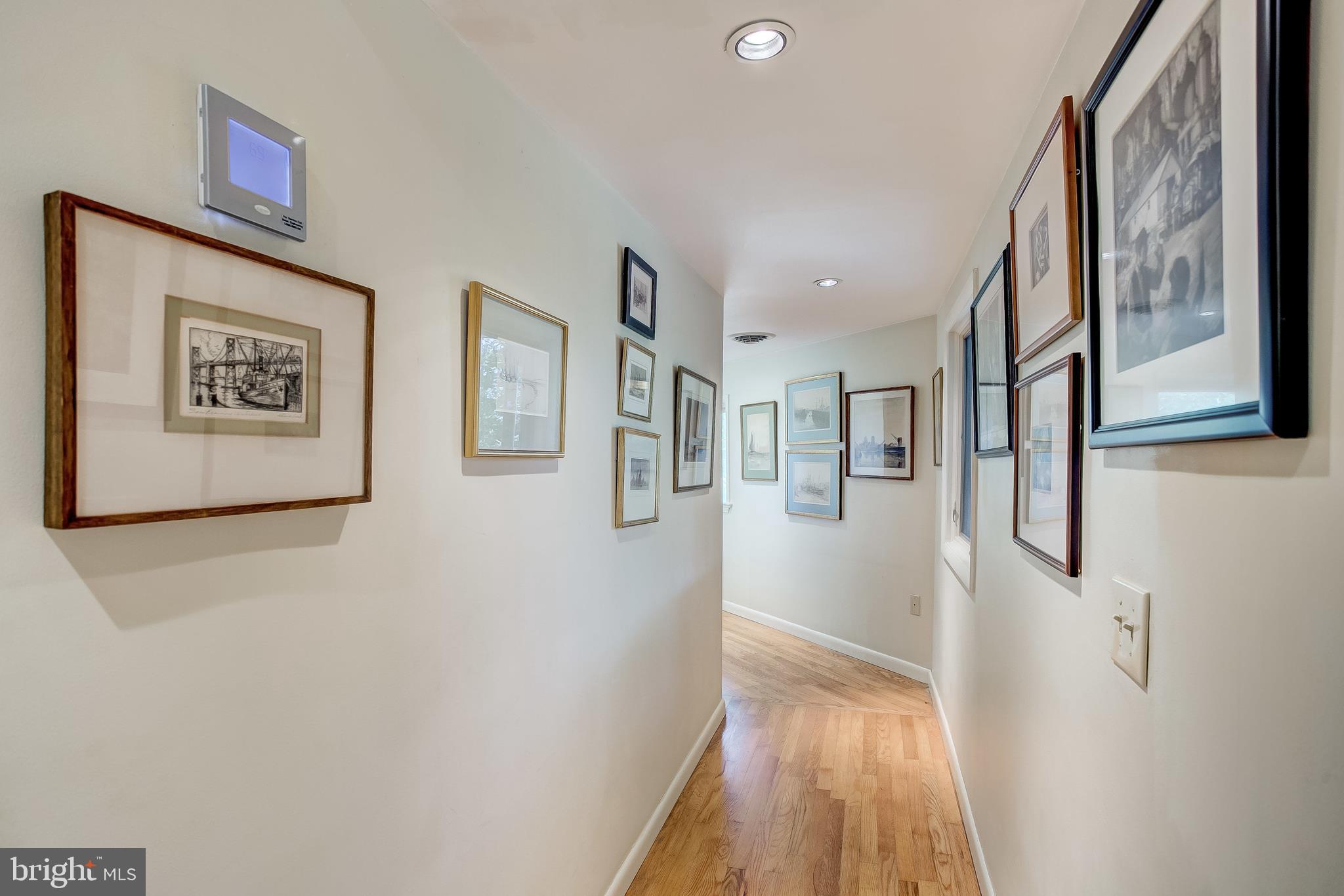 14505 Cactus Hill Road Accokeek, MD 20607 - Photo 64 of 83 Unique Gallery Wall