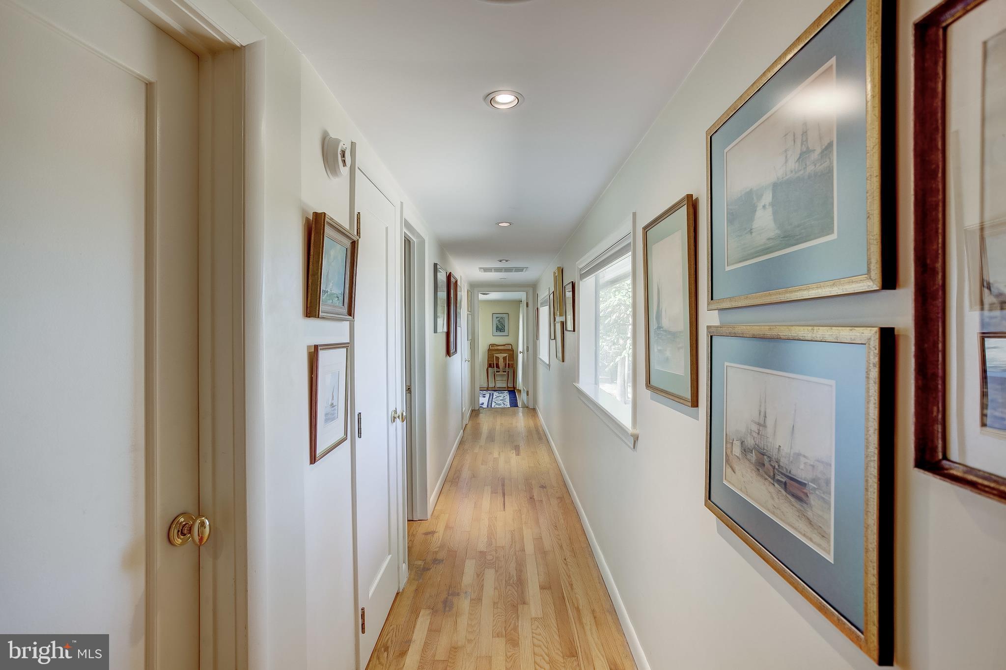 14505 Cactus Hill Road Accokeek, MD 20607 - Photo 65 of 83 Unique Gallery Wall