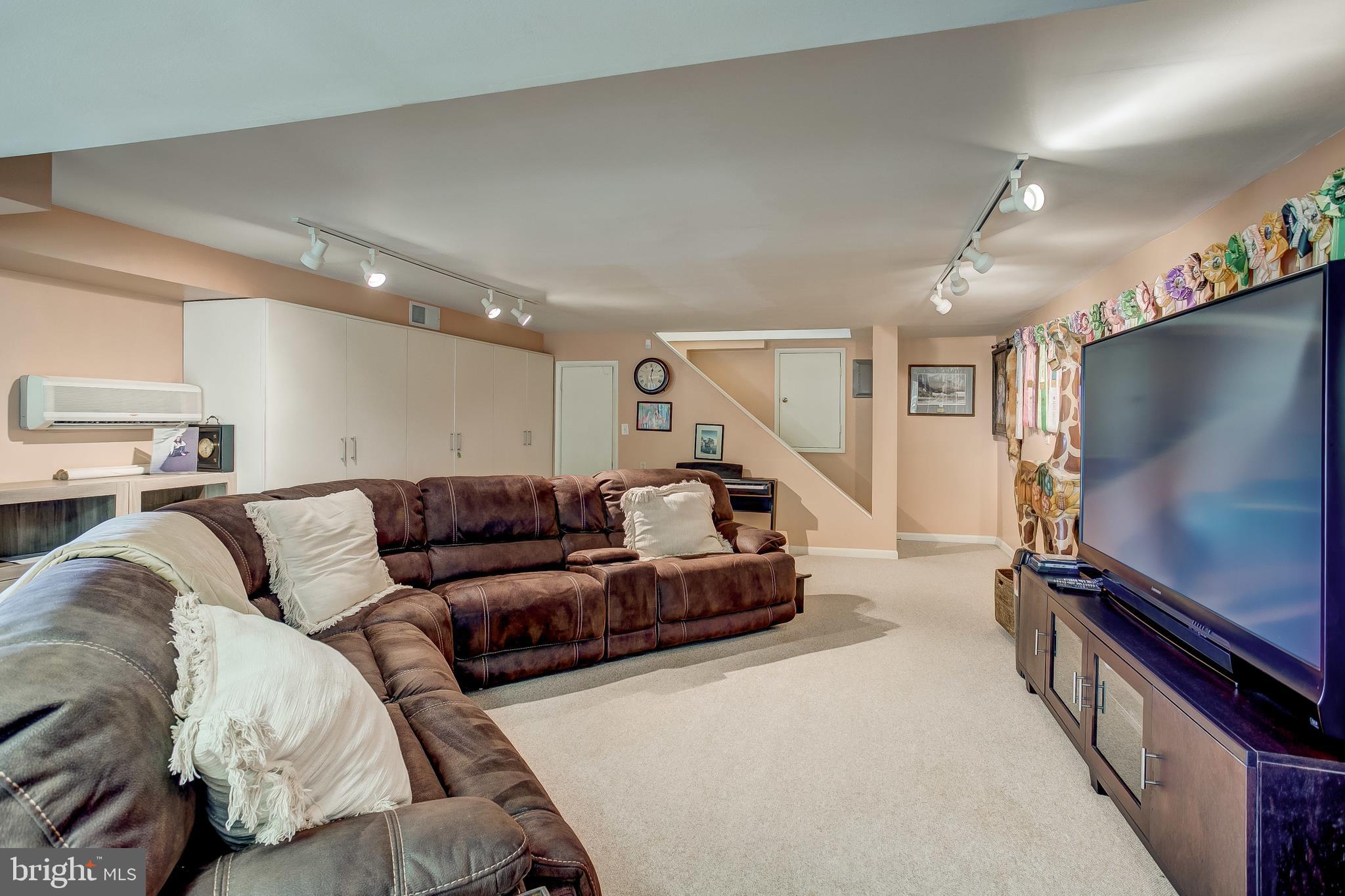 14505 Cactus Hill Road Accokeek, MD 20607 - Photo 74 of 83 508 square foot finished Basement Space