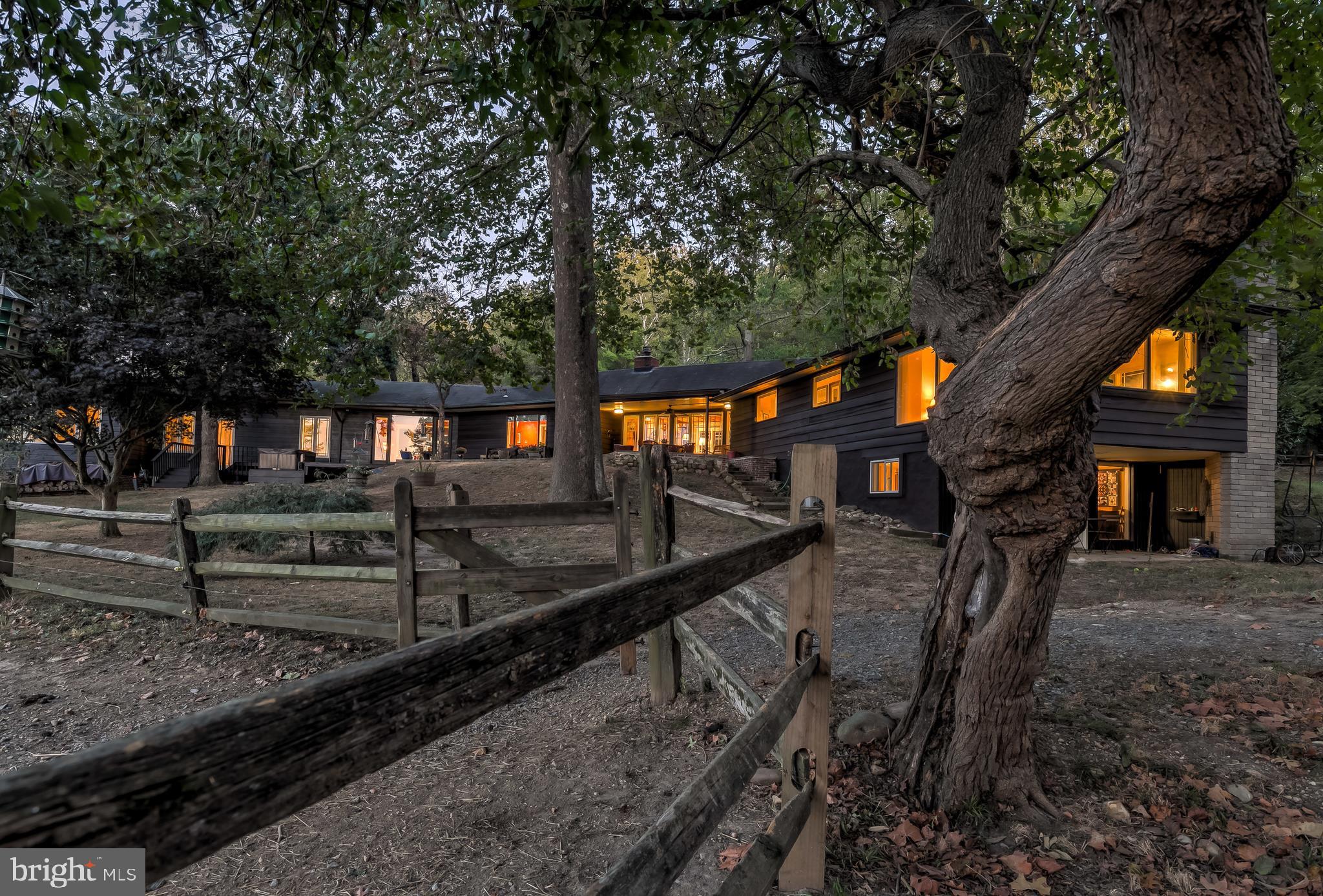 14505 Cactus Hill Road Accokeek, MD 20607 - Photo 76 of 83 Rear of house
