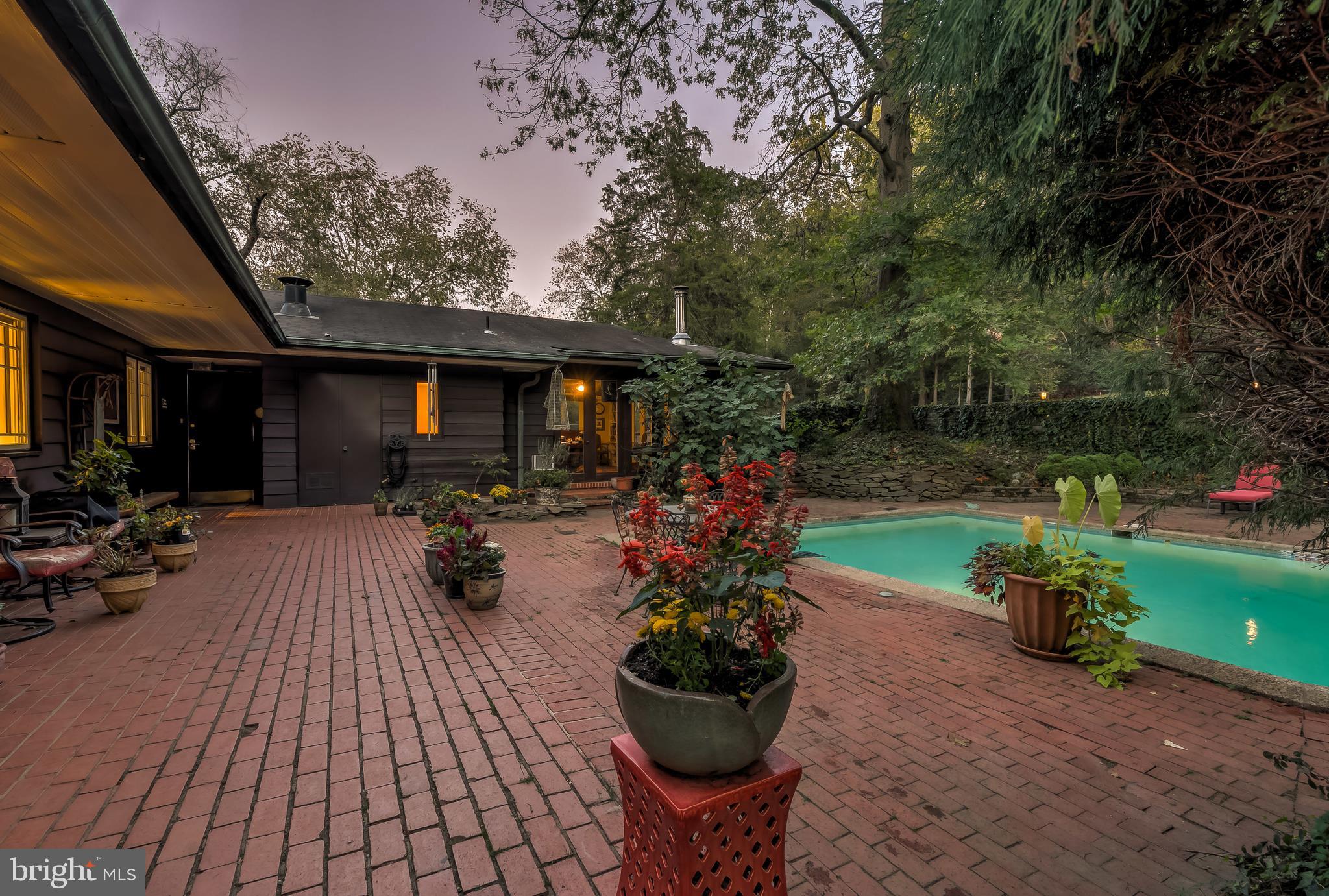 14505 Cactus Hill Road Accokeek, MD 20607 - Photo 81 of 83 Pool at Dusk