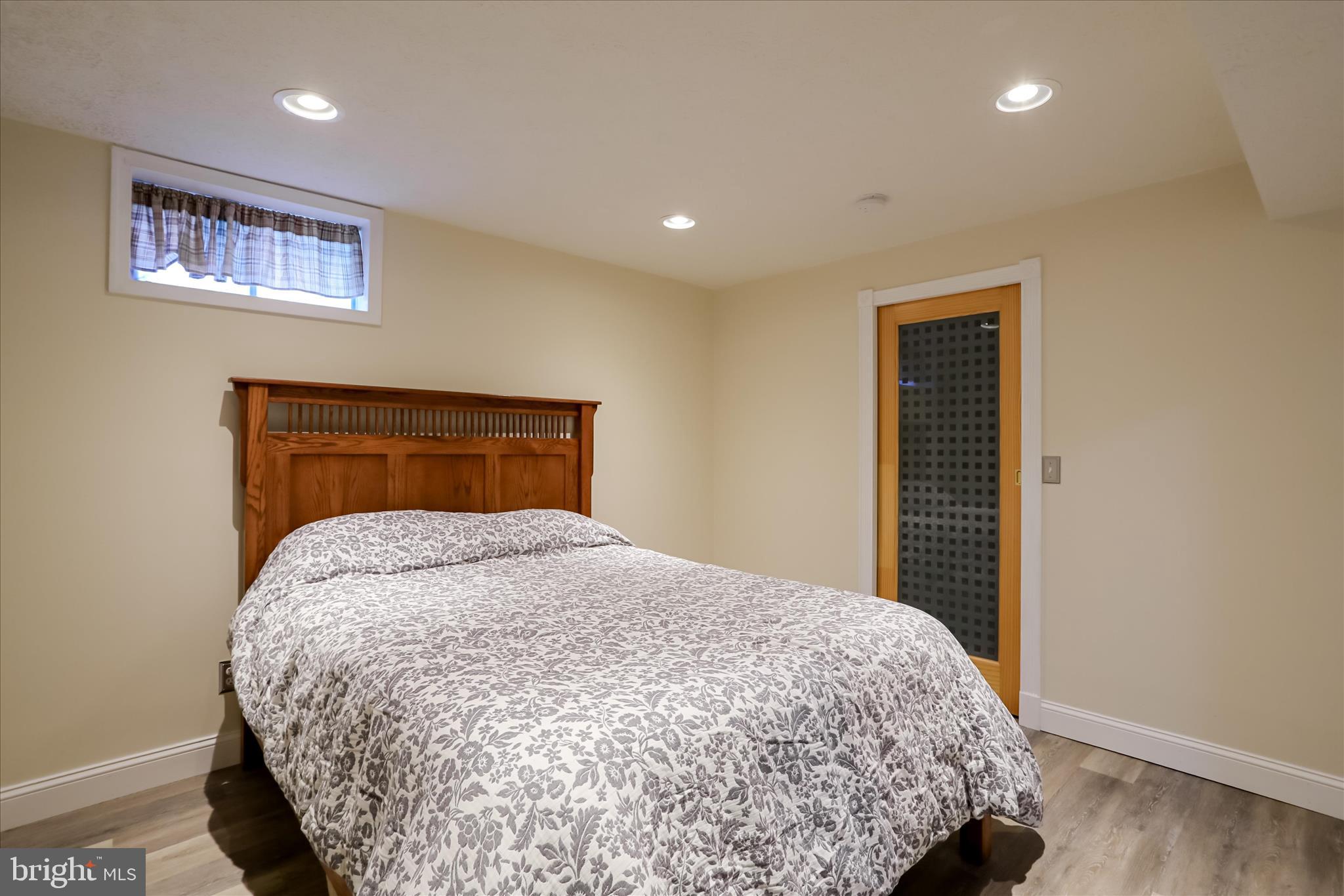 2747 Timber Rdg Road Capon Bridge, WV 26711 - Photo 84 of 97 Bedroom #4 w/large walk-in closet