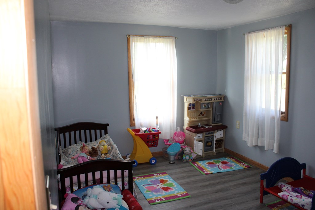 517 Dry Ridge Road Mayport, PA 16240 - Photo 17 of 30 a bedroom with furniture and a window