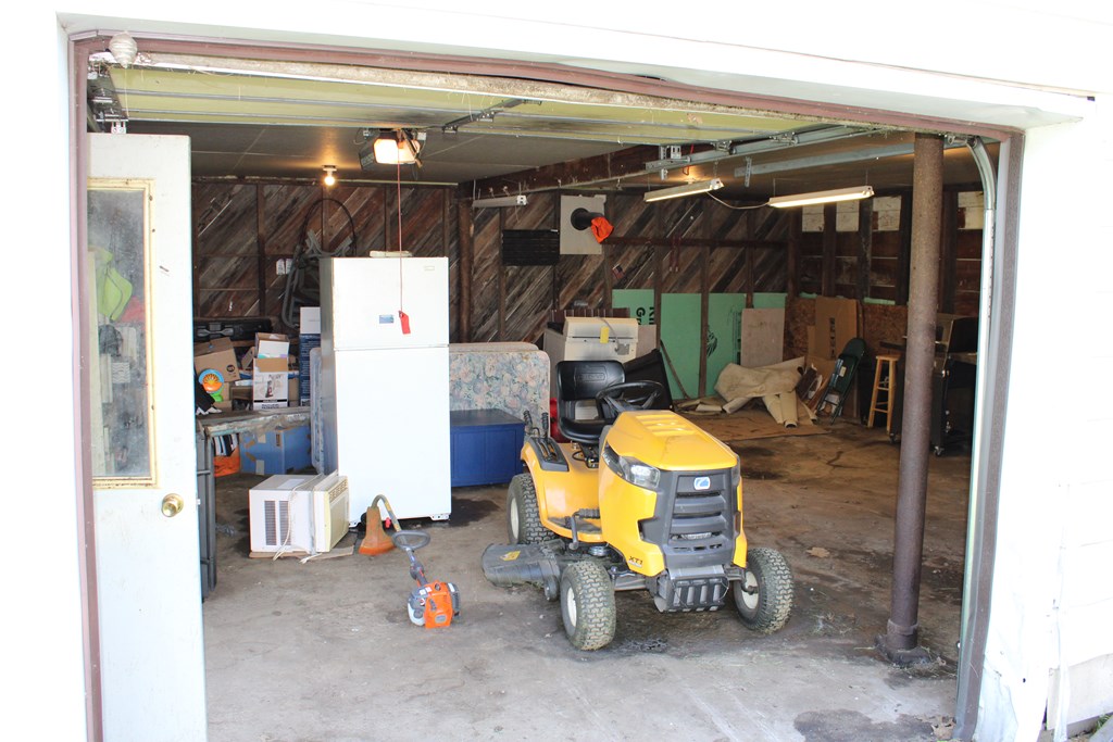 517 Dry Ridge Road Mayport, PA 16240 - Photo 23 of 30 a view of storage and utility room