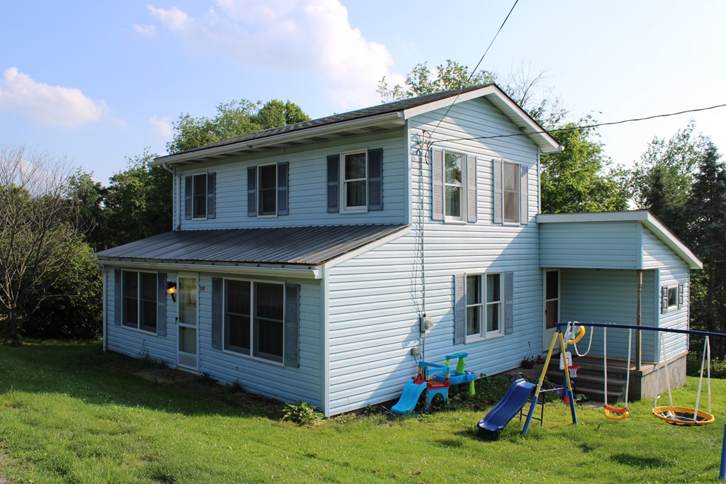 517 Dry Ridge Road Mayport, PA 16240 - Photo 3 of 30 a view of house with a yard