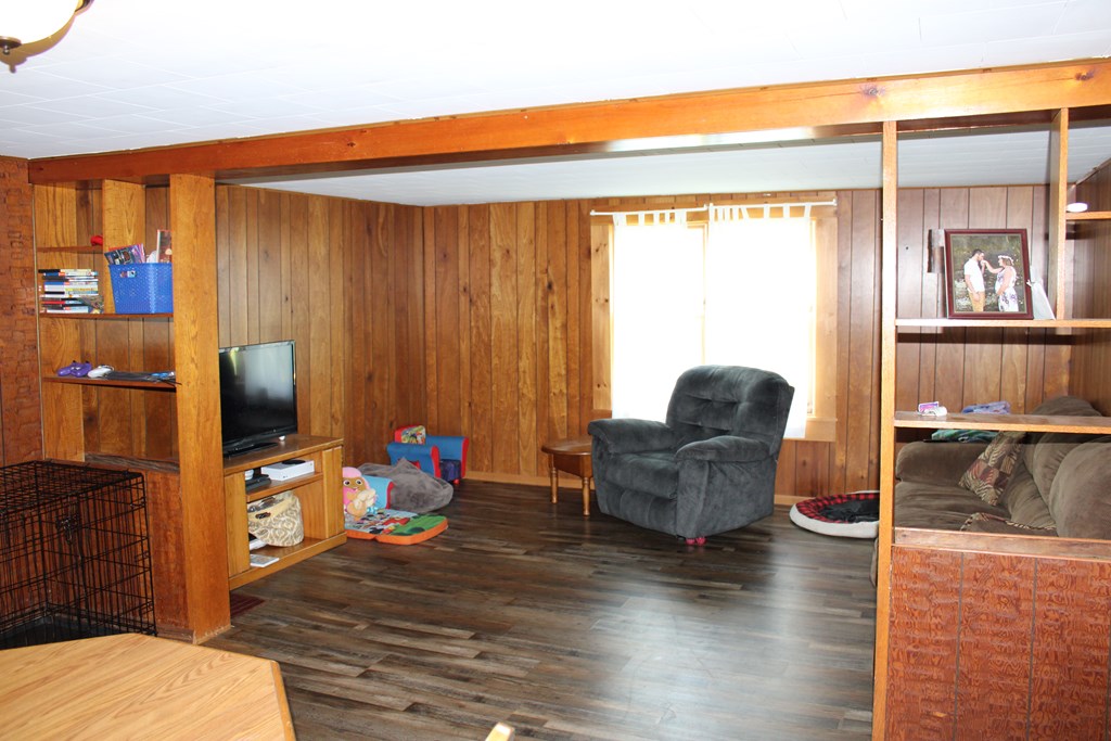 517 Dry Ridge Road Mayport, PA 16240 - Photo 10 of 30 a living room with furniture and a window