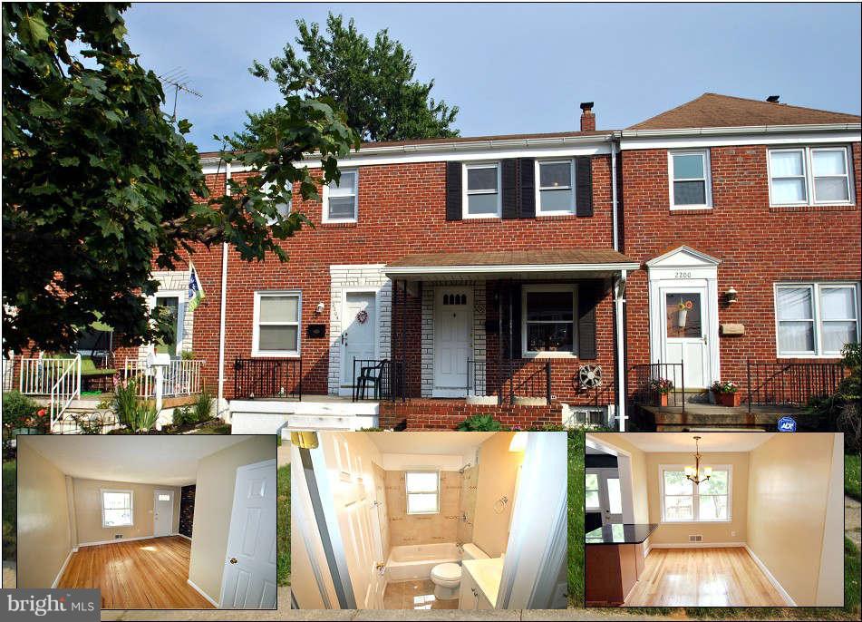 2202 Firethorn Road Middle River, MD 21220 - Photo 1 of 23 Exterior (Front)