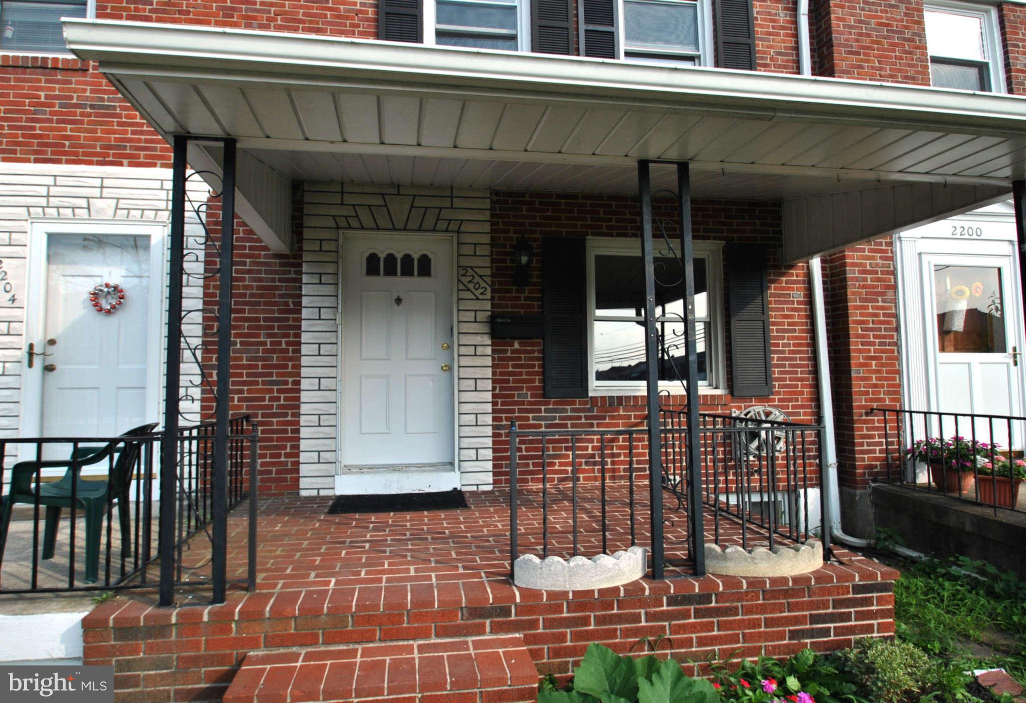 2202 Firethorn Road Middle River, MD 21220 - Photo 3 of 23 Exterior Front