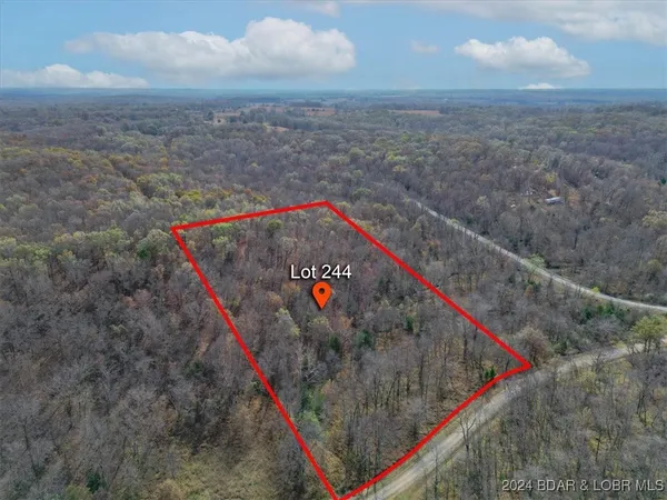 $9,000 | Tbd Rogers Circle, Edwards, MO 65326