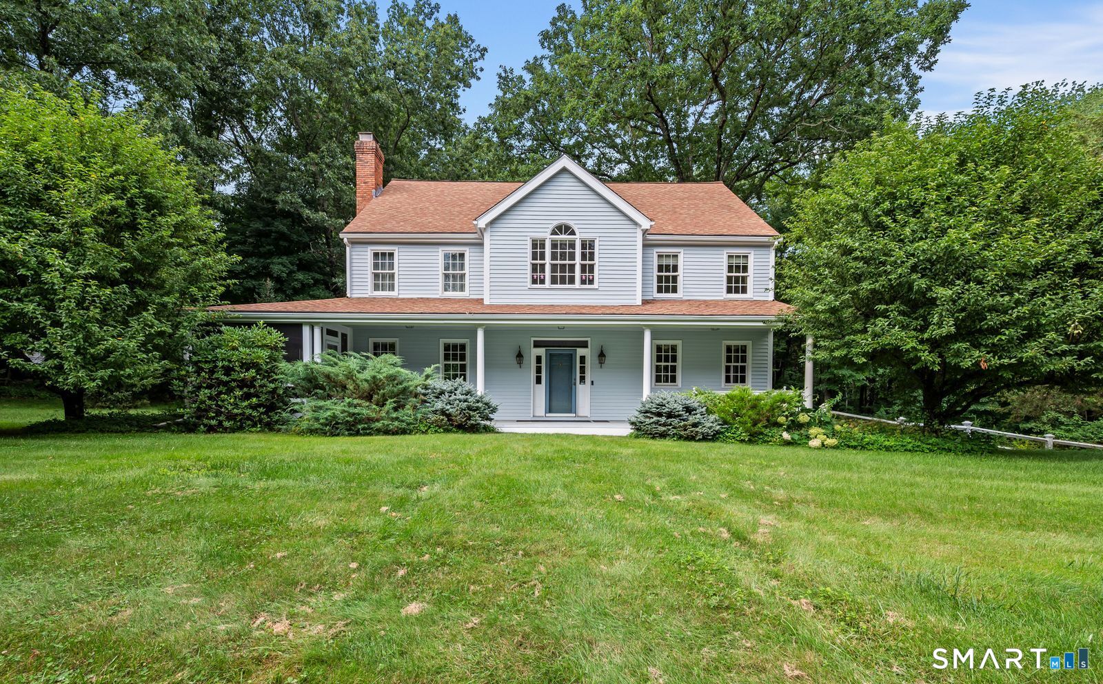 16 Cedar Grove Road Southbury, CT 06488 - Photo 2 of 38 Warm entry with oversized front porch