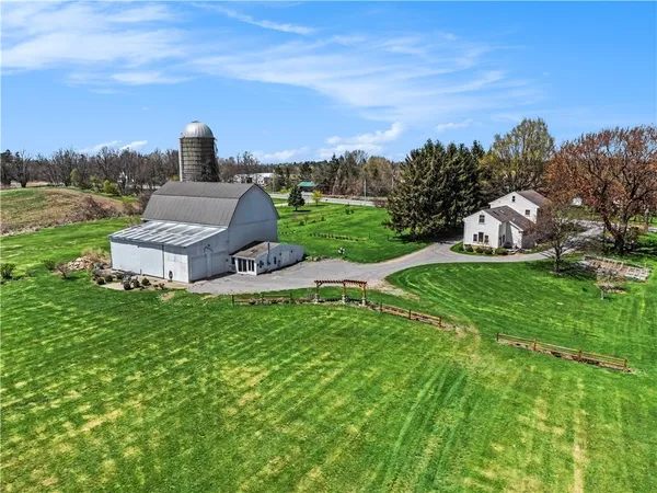 $649,900 | 8361 Highway 5, West Bloomfield, NY 14469