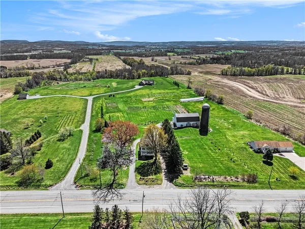 $649,900 | 8361 Highway 5, West Bloomfield, NY 14469
