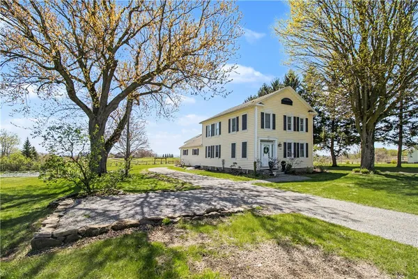 $649,900 | 8361 Highway 5, West Bloomfield, NY 14469
