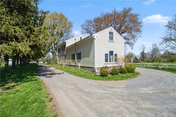 $649,900 | 8361 Highway 5, West Bloomfield, NY 14469